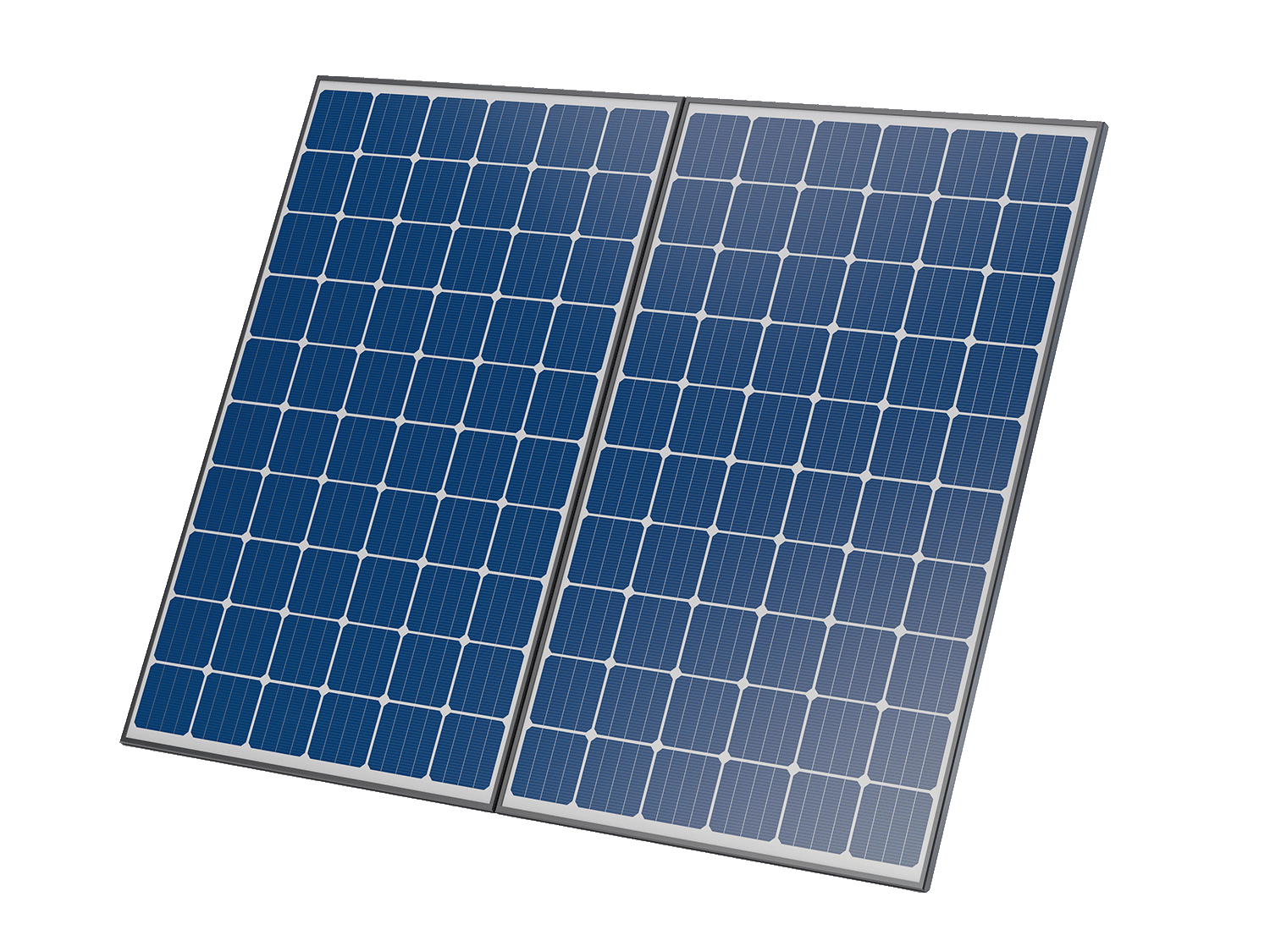 panneaux solaires